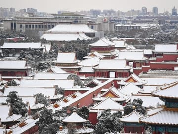 3-Day Family Tour of Beijing with Private Guide and Transfers