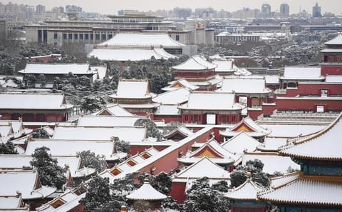 3-Day Family Tour of Beijing with Private Guide and Transfers