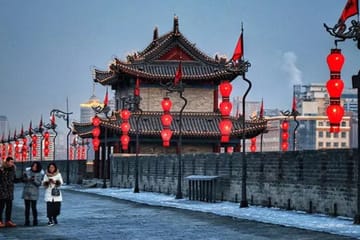 Beijing and Xi'an 6-Day Cultural Sightseeing Tour