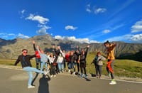 From Tbilisi: Private Tour to Jinvali-Ananuri-Gudauri-Kazbegi Mountains 5