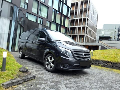 Iceland: Airport Transfers between Keflavik and Reykjavik City, photo 3
