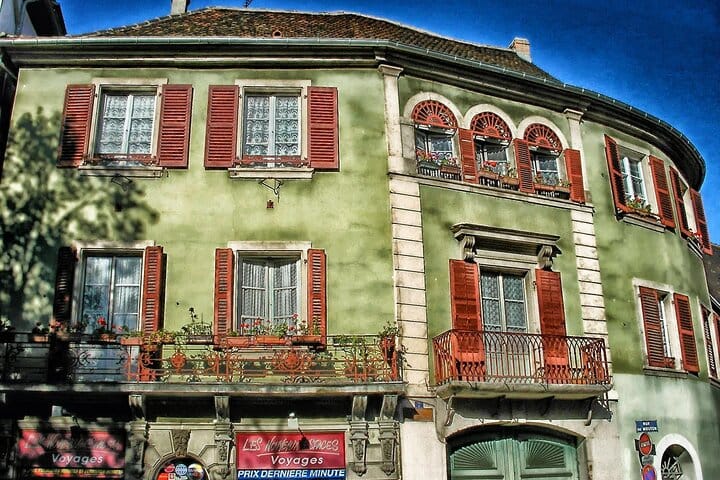 Colmar Private Guided Walking Tour with Local Guide 4