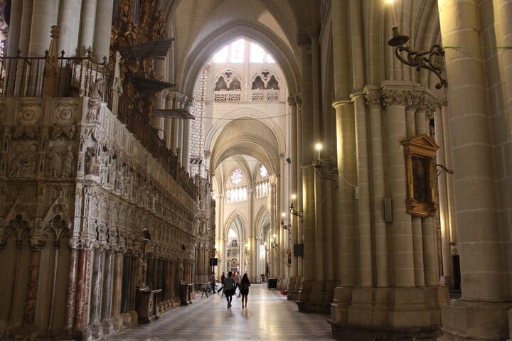 Toledo Half Day Tour with Cathedral Tickets Included 6