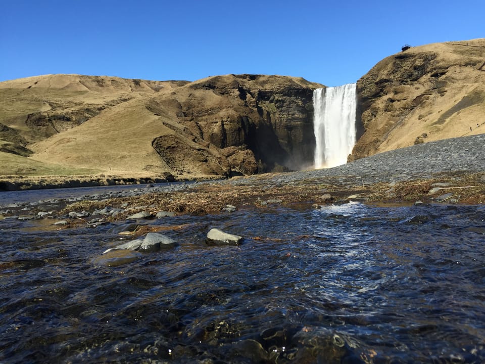 Hikers pass: Skógar -> Reykjavík — TREX