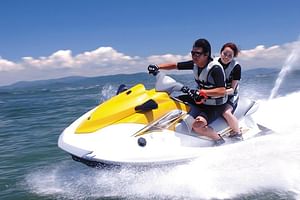 Combo Jetski+ Fly Fish + Sea walker