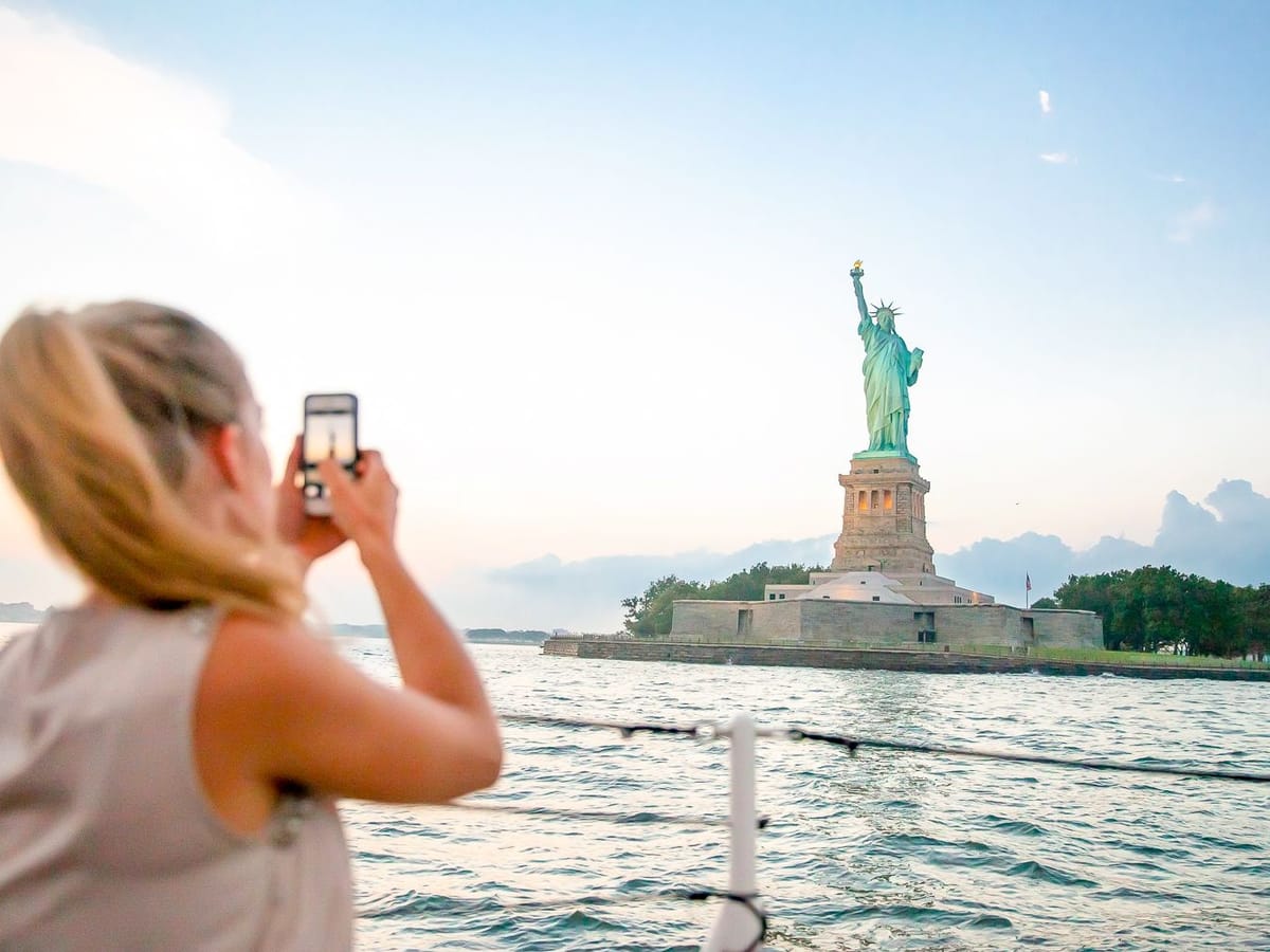 Group tours in New York