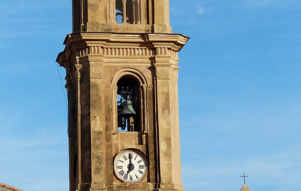 Private Walking Tour of Old Town Imperia, Italy