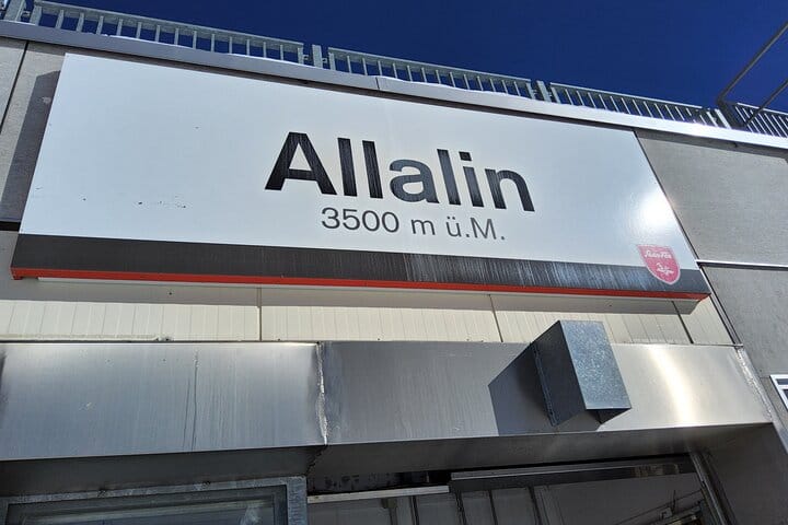 Zurich Day Trip: Aletsch, Longest Glacier in the Alps