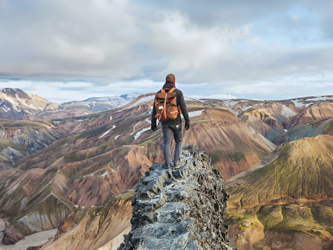 Private Landmannalaugar Hiking tour from Reykjavik - Pathway to Paradise