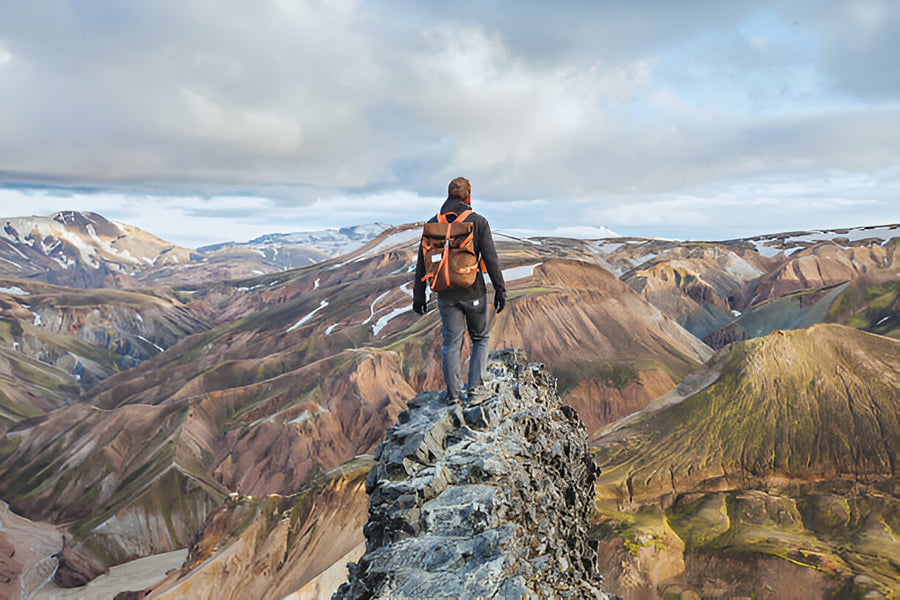 Private Landmannalaugar Hiking tour from Reykjavik - Pathway to Paradise