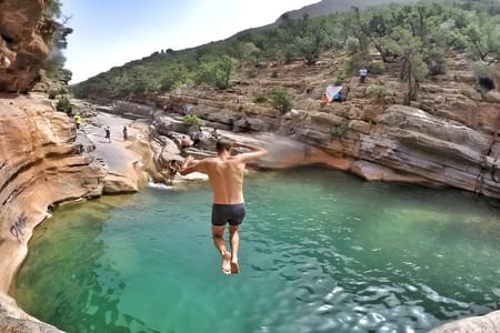 Paradise Valley – Agadir