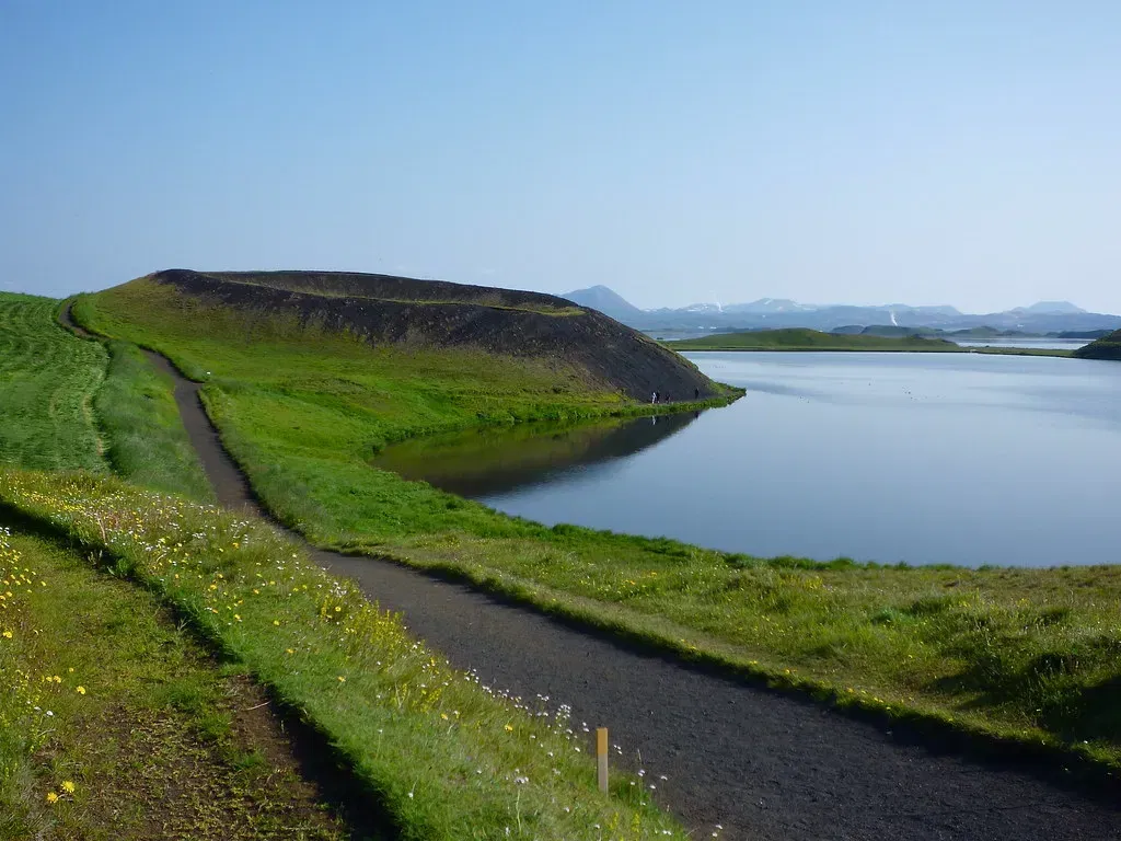 Private Diamond Circle Tour from Akureyri