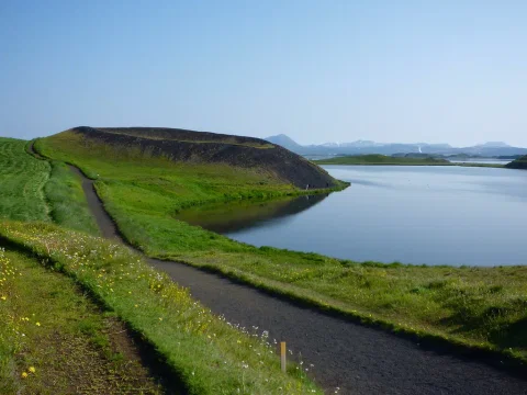Private Diamond Circle Tour from Akureyri, photo 19
