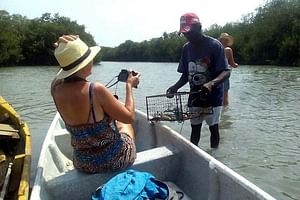 Fantastic fishing experience near Cartagena