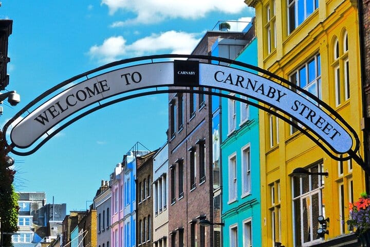 Explore Historic and Modern London on a Full Day Private Tour 6