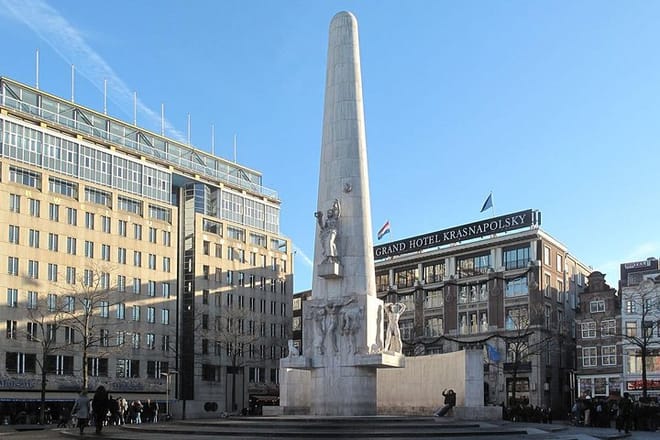Amsterdam Self-Guided Audio Tour 6