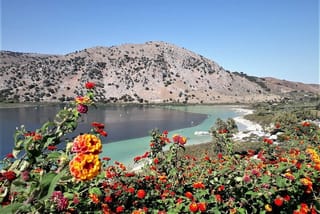 Private Tour West Crete: Chania & Rethymno Town and Kournas Lake