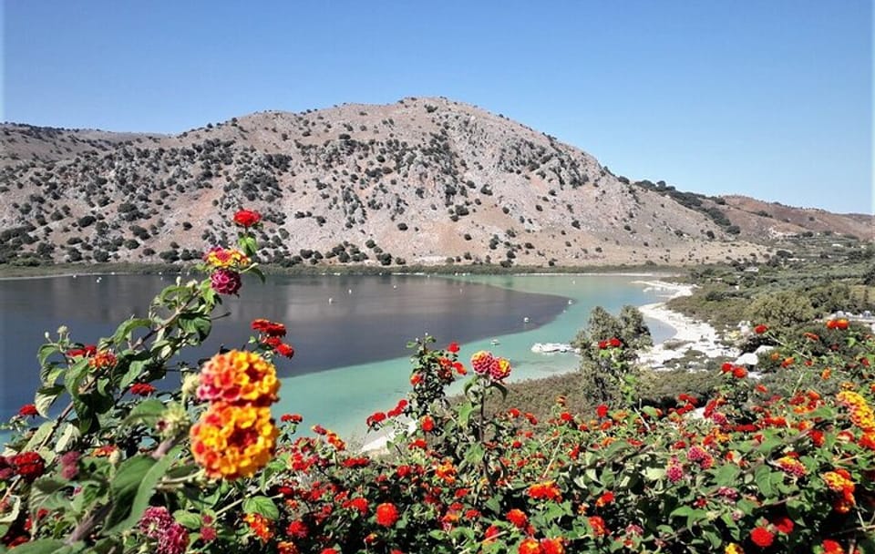 Private Tour of Chania, Rethymno, and Kournas Lake