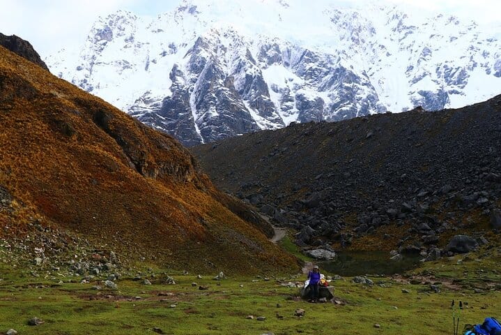 Salkantay Trek 5D/4N - Adventure Hike to Machu Picchu