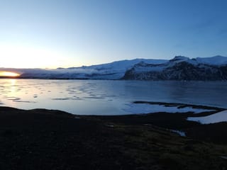 Glacier Hike + Blue Ice Experience Small Group Tour, photo 10