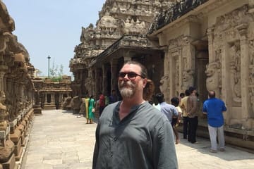 Cultural Tour from Chennai to Kanchipuram and Pondicherry
