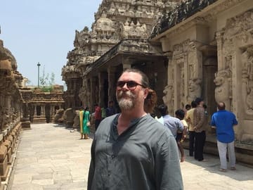 Cultural Tour from Chennai to Kanchipuram and Pondicherry