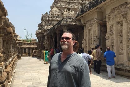 Chennai to Kanchipuram, Vellore, Pondicherry & Mahabalipuram