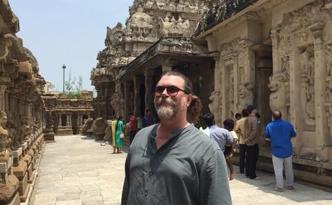 Cultural Tour from Chennai to Kanchipuram and Pondicherry