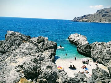 Private Full-Day Tour of Crete's South Coast from Chania