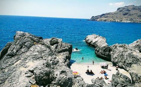 Private Full-Day Tour of Crete's South Coast from Chania