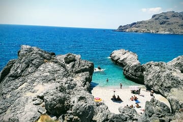 Private Full-Day Tour of Crete's South Coast from Chania