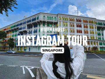 Singapore Instagram Walking Tour: Capture the City's Highlights