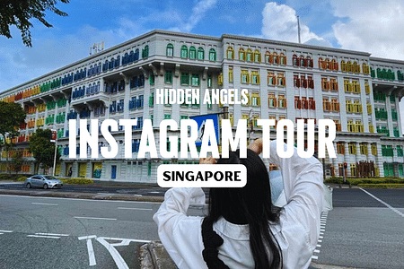Instagrammable Highlights of Singapore Tour