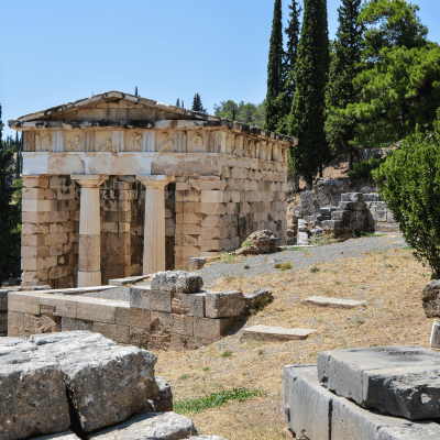 From Athens to Delphi & Arachova - Private DayTrip