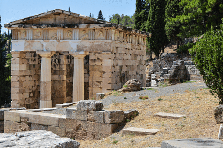 From Athens to Delphi & Arachova – Private DayTrip