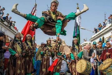Full-Day Essaouira Tour from Marrakech with Hotel Pickup