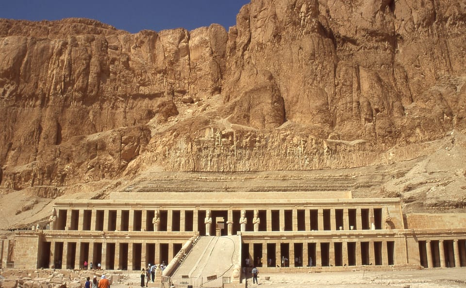 Valley of the Kings Full Day Tour in Luxor, Egypt