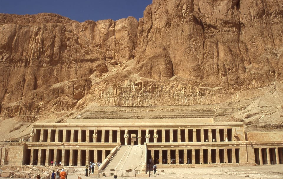 Valley of the Kings Full Day Tour in Luxor, Egypt