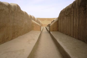 Moche Culture Tour: Sun and Moon Huacas & Chan Chan in Huanchaco