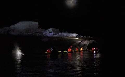 2-Day cruise in Lan Ha bay and Ha Long with plankton excursion