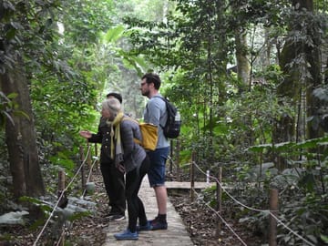 Hiking Adventure in Cuc Phuong National Park from Hanoi