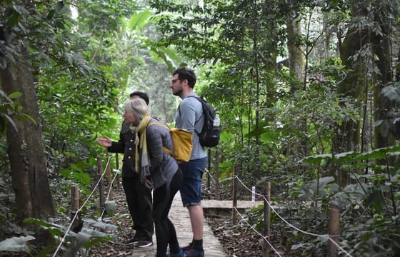 Cuc Phuong National Park Day Tour – Hiking