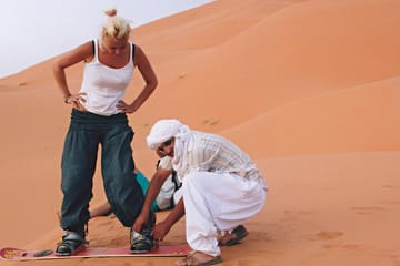 3-Day Sahara Adventure Tour from Marrakech to Erg Chebbi Dunes