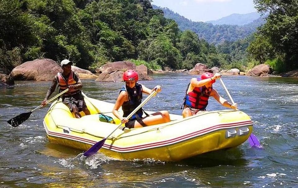 Adventure Experience C in Kitulgala