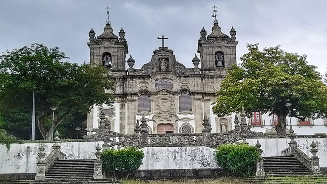 Private car transfer from Porto to Guimarães photo 2