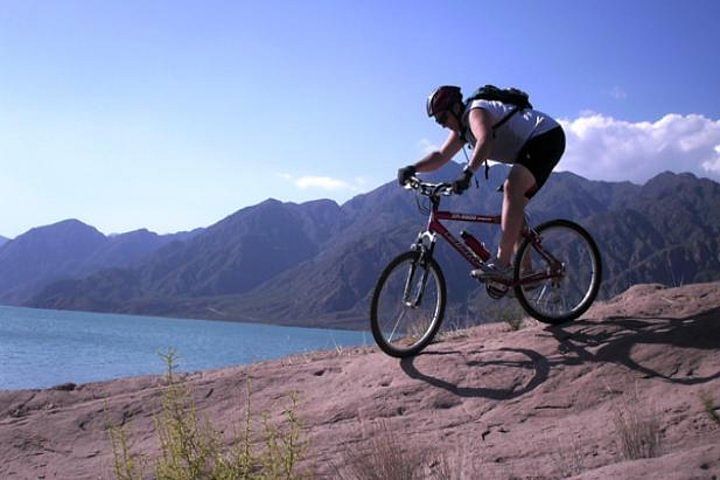 Mountain Bike Adventure in Potrerillos Valley, Mendoza