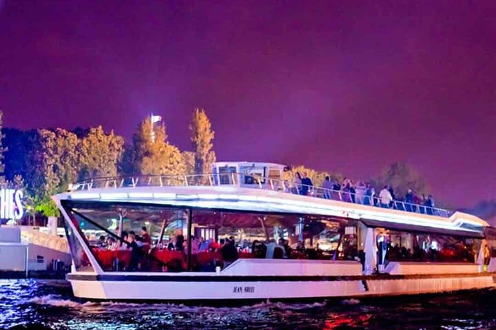 Louvre With Hotel Pick up And Seine Cruise Tickets  2