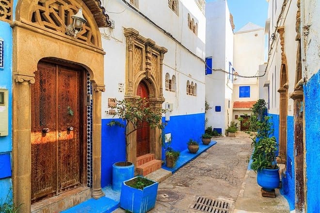 Rabat Private Tour From Marrakech  6