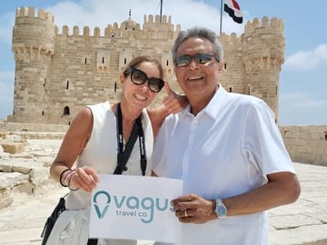 White Desert Adventure in 2 days from Cairo