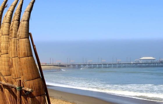 Tru-05 : Full Marvels – Chan Chan, Huacas de Luna, and Huanchaco